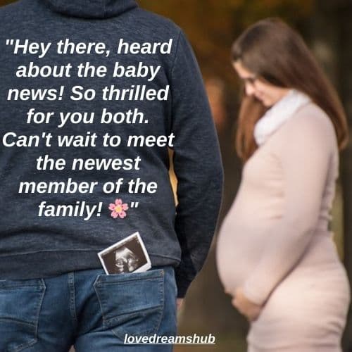 Perfect Congratulations on Pregnancy Gift