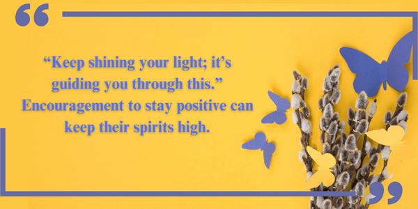 84+ Inspirational Messages for a Sick Friend 3 Messages to Boost Morale