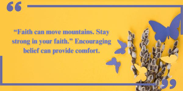 84+ Inspirational Messages for a Sick Friend 6 Religious and Spiritual Messages