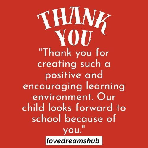 103 Classic Thank You Teacher Quotes From Parents | Saying Thank You 20 Classic Thank You Teacher Quotes From Parents
