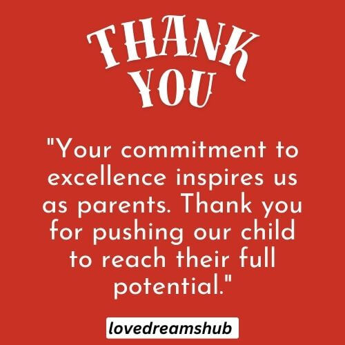 103 Classic Thank You Teacher Quotes From Parents | Saying Thank You 21 Classic Thank You Teacher Quotes From Parents