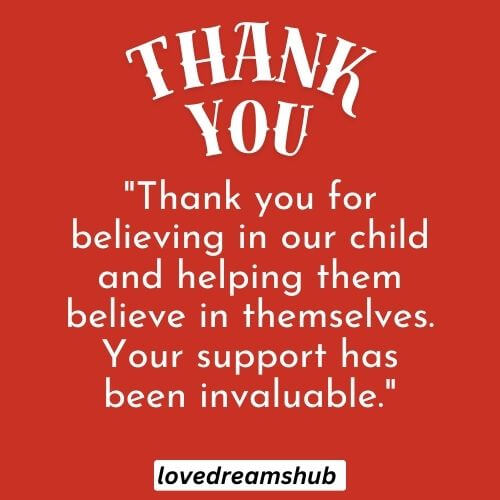 103 Classic Thank You Teacher Quotes From Parents | Saying Thank You 25 Classic Thank You Teacher Quotes From Parents