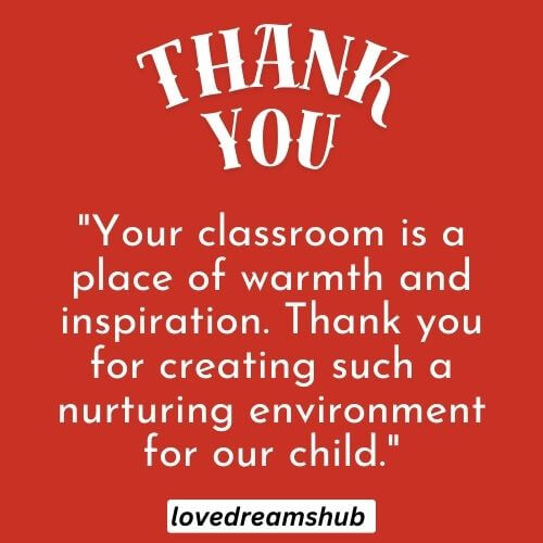 103 Classic Thank You Teacher Quotes From Parents | Saying Thank You 7 Classic Thank You Teacher Quotes From Parents