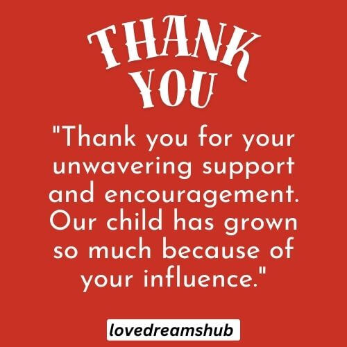 103 Classic Thank You Teacher Quotes From Parents | Saying Thank You 8 Classic Thank You Teacher Quotes From Parents