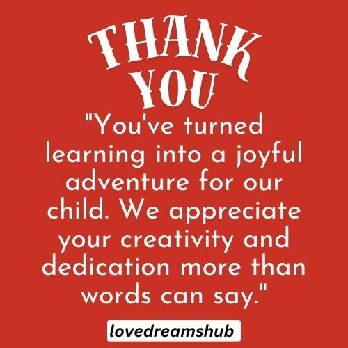 103 Classic Thank You Teacher Quotes From Parents | Saying Thank You 9 Classic Thank You Teacher Quotes From Parents