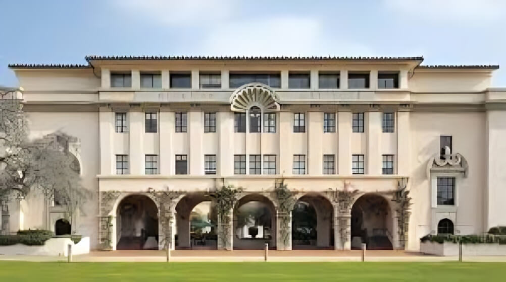 California Institute of Technology Caltech 1 1