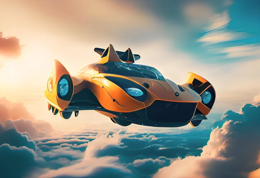 Exploring the Future of Flying Cars Bridging the Gap Between Fantasy and Reality
