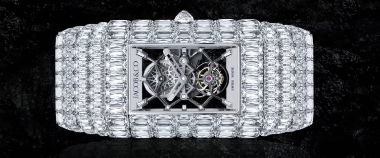 Jacob Co. Billionaire Watch