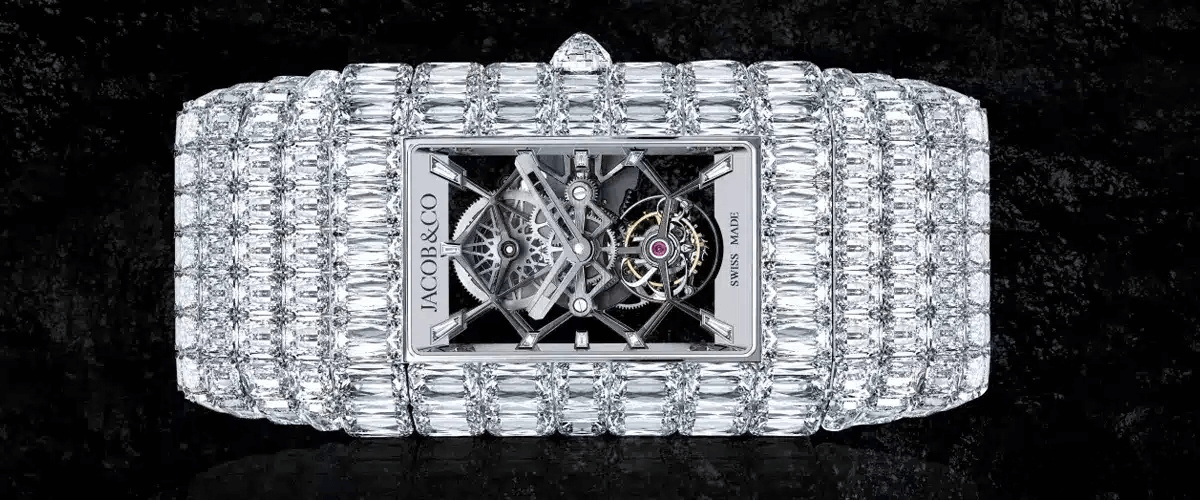 Jacob Co. Billionaire Watch